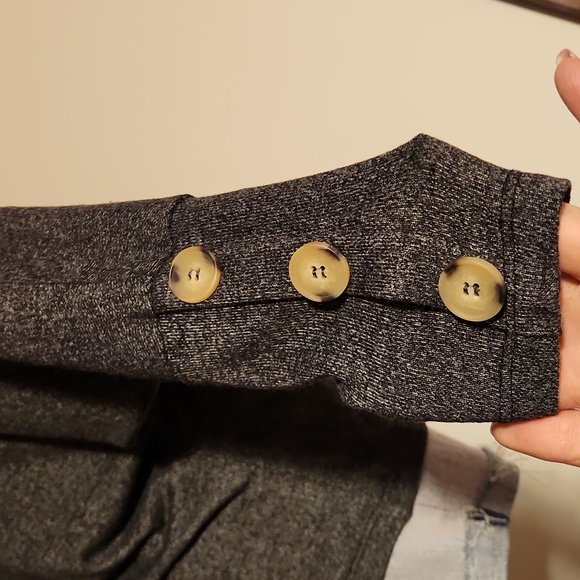 Long Bat Wing Top - Picture 3 of 5